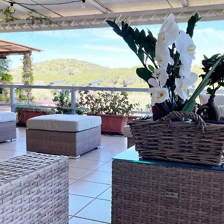 Casa Stewart - Levante Hébergement de vacances Geremèas