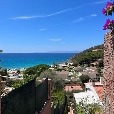Hébergement de vacances Casa Stewart - Levante Geremèas