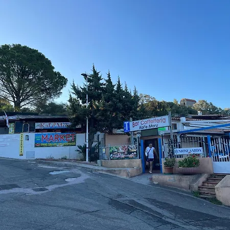 Casa Stewart - Levante * Geremèas