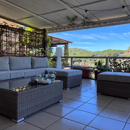 Casa Stewart - Levante Hébergement de vacances