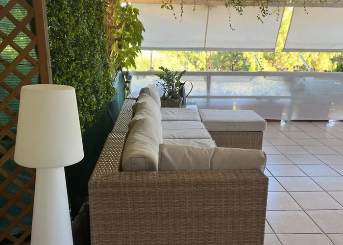 Casa Stewart - Levante Nyaraló *