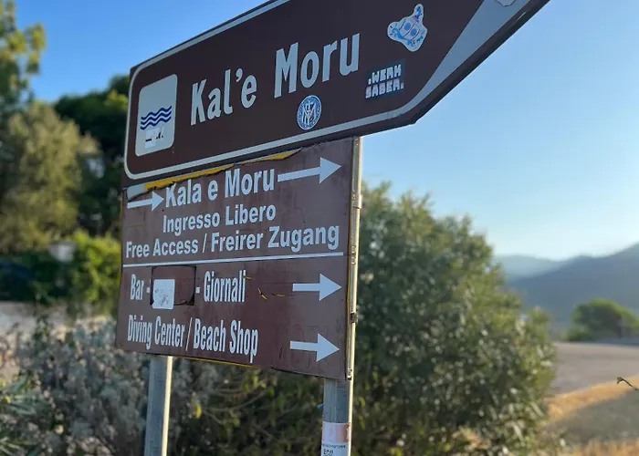 Casa Stewart - Levante Nyaraló