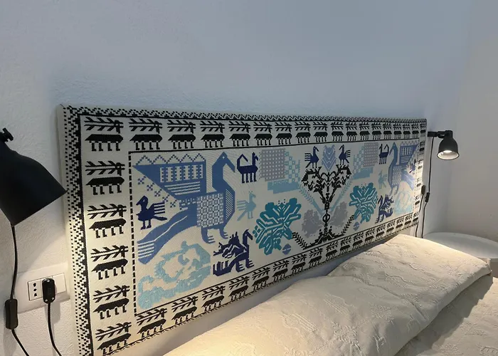 Casa Stewart - Levante Nyaraló Geremèas