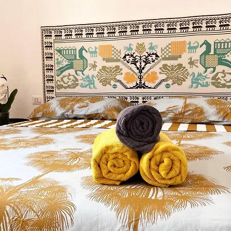 Casa Stewart - Levante * Geremèas