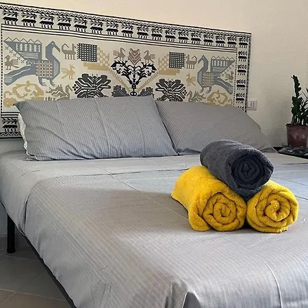 Casa Stewart - Levante Geremèas