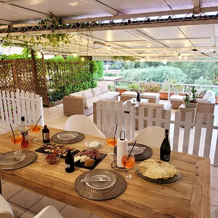 Casa Stewart - Levante