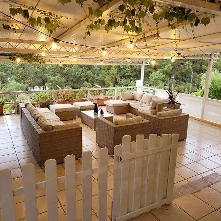 Casa Stewart - Levante *
