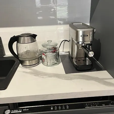 Casa Stewart - Levante Geremèas