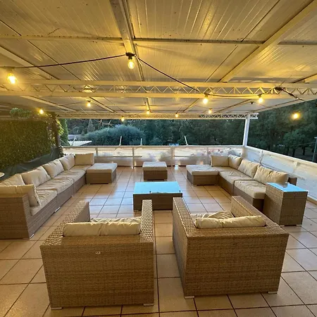 Casa Stewart - Levante *