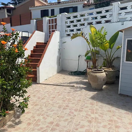 بيت للعطل Casa Stewart - Levante Geremèas