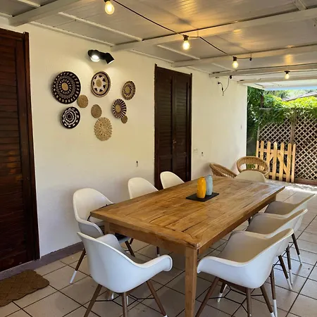 Casa Stewart - Levante *