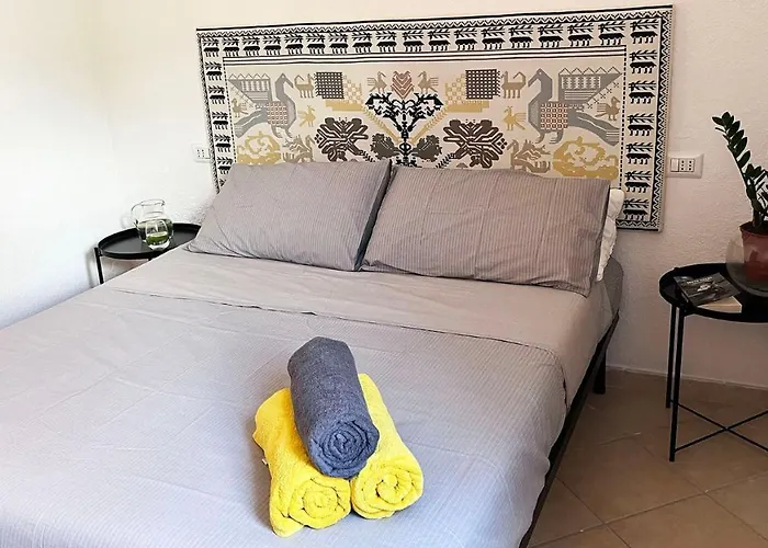 Casa Stewart - Levante 度假居 杰若米斯