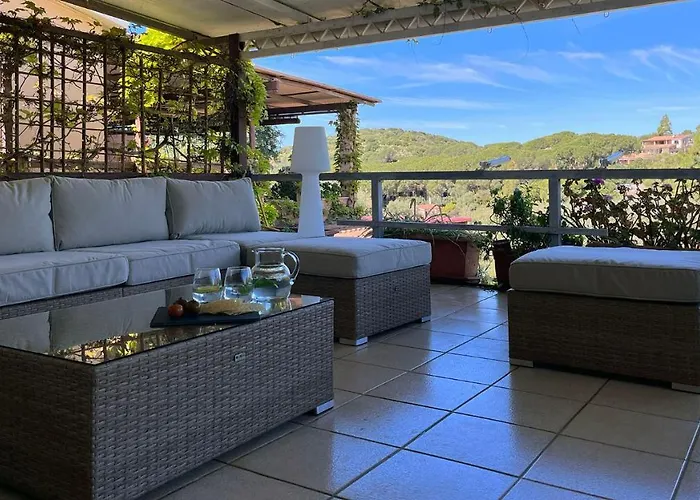 Casa Stewart - Levante * 杰若米斯