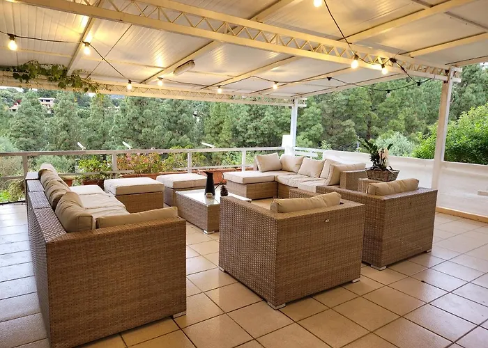 度假居 Casa Stewart - Levante 杰若米斯